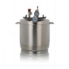 Автоклав для консервирования Укрпромтех А16 газовый