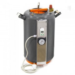 Автоклав для консервування Укртехпром А8 газовий