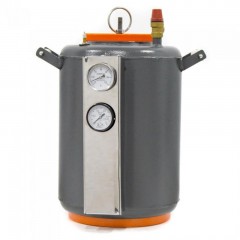 Автоклав для консервування Укртехпром А8 газовий