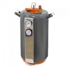 Автоклав для консервування Укртехпром А8 газовий