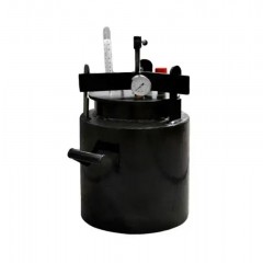 Автоклав газовый Мини-10 (горловина 21 см.)