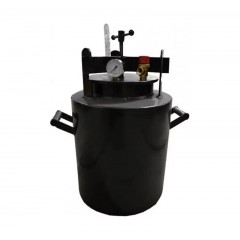 Автоклав газовый Средний-16 (горловина 21 см.)