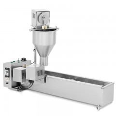 Апарат для приготування пончиків EWT INOX MT100