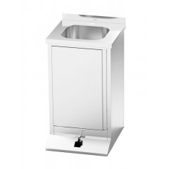 Автономний рукомийник КИЙ-В АР-15 Inox