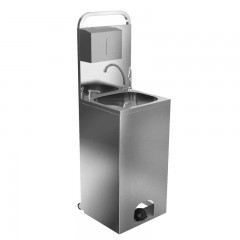 Автономний рукомийник КИЙ-В АР-15 Inox