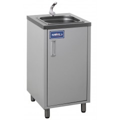 Автономный рукомойник КИЙ-В АР-15 Inox