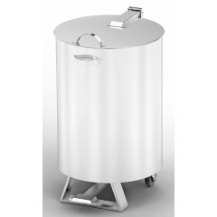 Бак для харчових відходів КИЙ-В БО-55