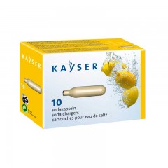 Баллончики для газирования воды Kayser