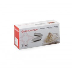 Баллончики для сифона для сливок Hendi 975794 (50шт.) Revolution
