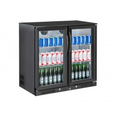 Барный холодильник Berg TSC2E90B