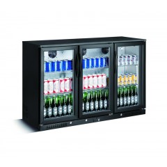 Барный холодильник Berg TSC3E90B
