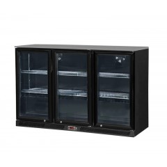 Барный холодильник GGM Gastro BKTG320S