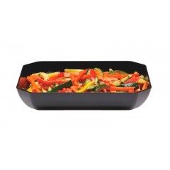 Блюдо восьмиугольное Cambro SFG1012 110 черное