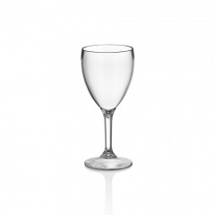Бокал для вина 280 мл. из поликарбоната GastroPlast GC-10