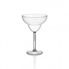 Бокал Маргарита 350 мл. из поликарбоната GastroPlast GC-33