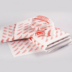 Бумага оберточная для гамбургера 1880