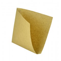 Бумажный пакет уголок (1540)