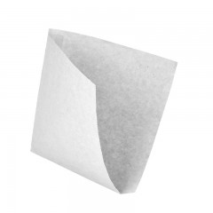 Бумажный пакет белый 733