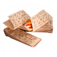 Упаковка для хот-дога 1503