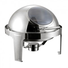 Чафіндіш Berg круглий з вікном 9 л.