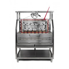 Чураско гриль CustomHeat СН11W для PG1200