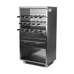 Газовий гриль Napoleon Prestige PRO-665