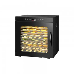 Дегидратор GGM Gastro DGSHB10