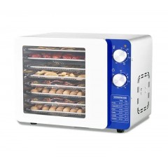 Дегидратор Tekhniko DH-08M-SS