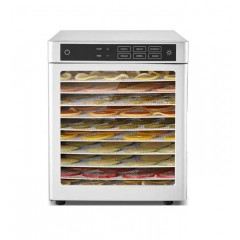 Дегидратор Tekhniko DH-10F-SS