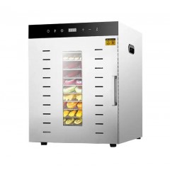 Дегидратор Tekhniko DH-12H-SS