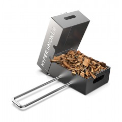 Коптильня з гідрозатворів КИЙ-В КП-Г-2 250х250х240