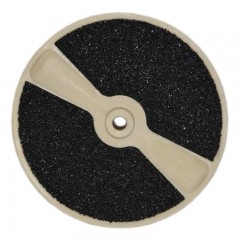 Диск абразивний для картоплечистки Торгмаш МОК-150, МОК-300, МГО