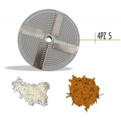 Диск для терки 5 мм Celme CHEF 4PZ5 AK