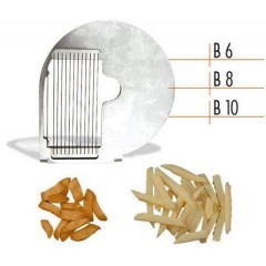 Диск для соломки 6мм Celme CHEF B6 AK