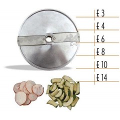 Диск для овочерізки Celme E6 AK
