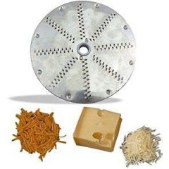 Диск для терки 4 мм Celme CHEF PZ 4 AK