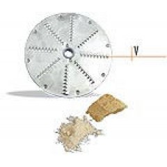 Диск для терки Celme CHEF V AK к овощерезке