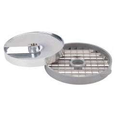 Диск для овощерезки Robot Coupe 28114, кубик 20х20х20 мм.