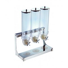 Диспенсер для пластівців Frosty JVT-5