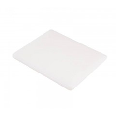 Разделочная доска белая HACCP 600х450х12 мм ROYAL industries
