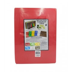 Доска разделочная красная HACCP 375х500х12 мм ROYAL industries