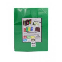 Доска разделочная зеленая HACCP 375х500х12 мм ROYAL industries