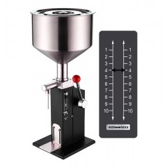 Дозатор фасовочный Vektor A-03 10-100 гр со шкалой дозировки