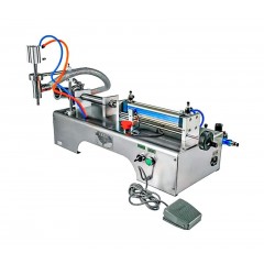 Дозатор поршневой для розлива жидкостей Hualian NPLL-500