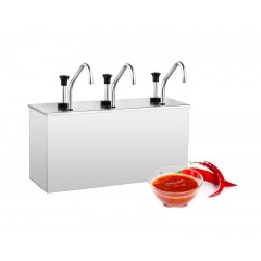 Дозатор соусов Frosty SD-3