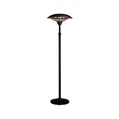 Інфрачервоний електричний обігрівач ENDERS Barcelona Black