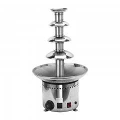 Фонтан для шоколада GGM Gastro SBCH4