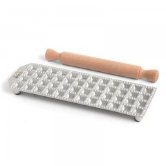 Форма для квадратных равиоли Marcato Ravioli Tablet Squared 25 мм х 48 шт