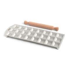 Форма для квадратных равиоли Marcato Ravioli Tablet Squared 50 мм х 24 шт