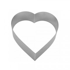 Форма для випічки металева серце KAPP 64018585